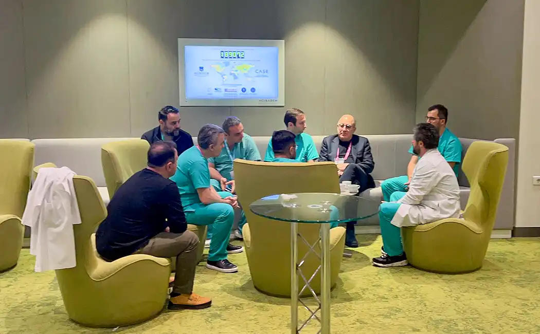 4 Kalça Artroskopisi Kadavra Kursu 3