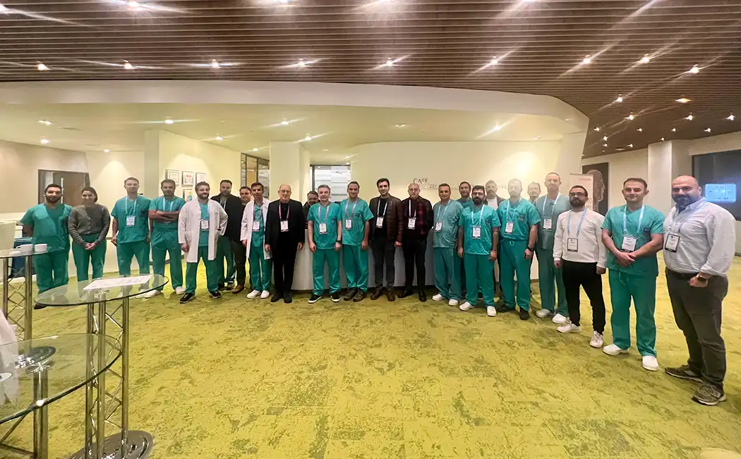 4 Kalça Artroskopisi Kadavra Kursu 4