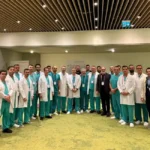 Dr. Asım Kayaalp, KEKCD 5. Kalça Artroskopisi Kadavra Kursu’nda Eğitici Olarak Yer Aldı